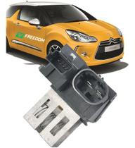 Resistencia do eletroventilador peugeot 207 307 308 citroen c3 aircross ds3 2003 á 2013 ventoinha