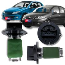 Resistência do Ventilador Interno do Peugeot 206 307 e Citroen Picasso C3 - 12V