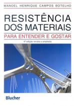Resistencia dos materiais: para entender e gostar - BLUCHER