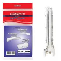 Resistência Ducha Advanced E Top Jet 7500w 220v Lorenzetti 3056-F Resistência Ducha Advanced E Top Jet 7500w 220v Lorenzetti 3056-F