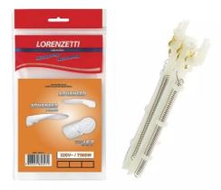 Resistência Ducha Advanced E Top Jet 7500w 220v Lorenzetti