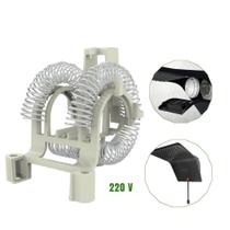 Resistencia Ducha Chuveiro Ducha Ducali 220v 7500w Zagonel