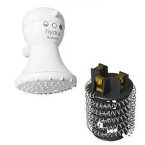 Resistencia Ducha Corona 220V 4000w Luster -Chuveiro SS 3T/SS Ballerina 3T 220V