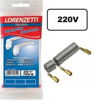 Resistencia Ducha Duo shower/futura 220V/7500W (3060-C) original Lorenzetti Resistencia Ducha Duo shower/futura 220V/7500W (3060-C) original Lorenzetti
