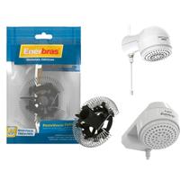 Resistência Ducha Enertronic UP / E-soft 7500W 220V Enerbrás