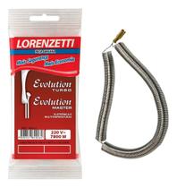 Resistencia Ducha Evolution Master Turbo 220Volts 7800Watts LORENZETI