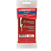 Resistencia Ducha Evolution Master Turbo 220Volts 7800Watts LORENZETI