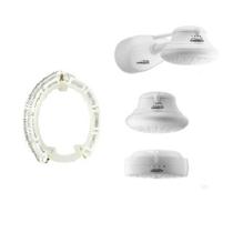 Resistência Ducha Fashion E Chuveiro Bella Ducha 4T 220V 6.800W