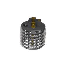 Resistência Ducha Gorducha 4 Temperaturas Pratimix