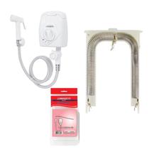 Resistencia Ducha Higiênica 3 Temperaturas 127 Volts 4000 Watts LORENZETI