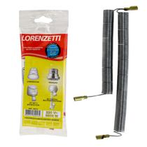 Resistência Ducha Jet Set 4 6800w 220v Ref: 055h 7589033 - Amarela Resistência Ducha Jet Set 4 6800w 220v Ref: 055h 7589033 - Amarela