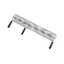 Resistência Ducha Linea 5000w 127v Zagonel