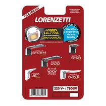 Resistência Ducha Lorenzetti Acqua Ultra 127V/5500W
