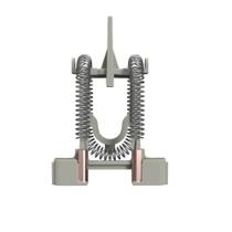 Resistência Ducha Moment Eletrônica Sublime/Move Zagonel 7500w 220v