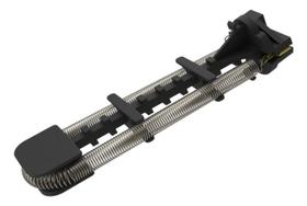 Resistencia Ducha Quadratta Eletronica Zagonel 5500w 127v