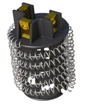Resistência Ducha SS 3T Zagonel 5200w 220v