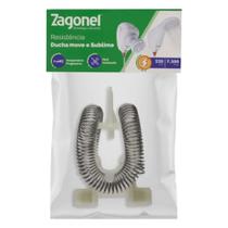 Resistencia ducha sublime/move/moment zagonel 7500w