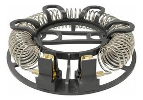 Resistencia Duchas Intense E Compacta Fame 6500w 220v Preto Cinza - Preto - Cinza Resistencia Duchas Intense E Compacta Fame 6500w 220v Preto Cinza - Preto - Cinza