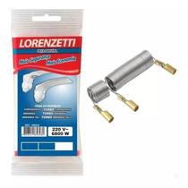 Resistencia DUO SHOWER FUTURA 220 VOLTS 6800 WATTS LORENZETTI