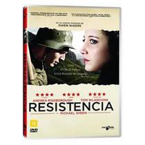 Resistência - DVD California - Califórnia Filmes