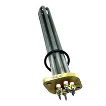 Resistência Elétrica 9000w X 220v Flange Oval Para Lava Louça Hobart e Sauna da Sodramar Resistência Elétrica 9000w X 220v Flange Oval Para Lava Louça Hobart e Sauna da Sodramar