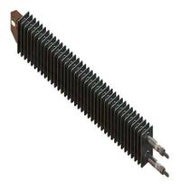Resistencia Elétrica Aletada P/ Fornos Tecnopizza 1200w 220v Resistencia Elétrica Aletada P/ Fornos Tecnopizza 1200w 220v