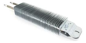 Resistência Elétrica Aletada Para Estufa 300mm 1000w 220v Resistência Elétrica Aletada Para Estufa 300mm 1000w 220v
