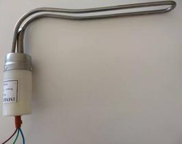 Resistência Elétrica Aquecedor Solar Acoplado Vácuo Unisol 200 e 300 Litros