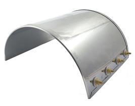 Resistência Eletrica Autoclave 21 Lts Gnatus/saevo/dabi/d700