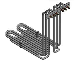 Resistencia Eletrica Fritadeira Oleo 9kw 9000w 220v