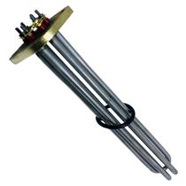 Resistencia Elétrica Inox Para Sauna Sodramar Máquina Lava Louça Flange Oval 6000w 220/380v Resistencia Elétrica Inox Para Sauna Sodramar Máquina Lava Louça Flange Oval 6000w 220/380v
