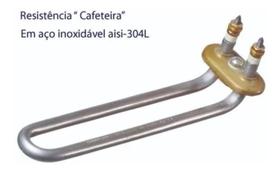 Resistência Elétrica Maquina Café Cafeteira 1500w 110v