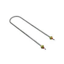 Resistência Elétrica Marmiteiro Banho Maria Água 3500w 220v 50cm Comprimento 10cm Largura Ponta Reta Resistência Elétrica Marmiteiro Banho Maria Água 3500w 220v 50cm Comprimento 10cm Largura Ponta Reta