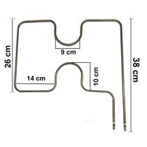 Resistência Elétrica para Forno Nardelli 1000W 220V - Nardelli - Ref.1052073 Resistência Elétrica para Forno Nardelli 1000W 220V - Nardelli - Ref.1052073
