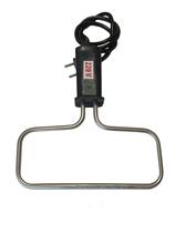 Resistencia Eletrica Retangular Cortador Isopor 300w 220v