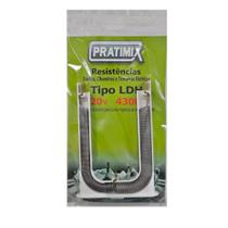 Resistência Elétrica Tipo LDH Lorenzetti Ducha Higiênica 3T 4.300W/220V - Pratimix Resistência Elétrica Tipo LDH Lorenzetti Ducha Higiênica 3T 4.300W/220V - Pratimix