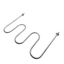 Resistência Elétrica Tipo w Sauna Seca 370mm 2500w 220v