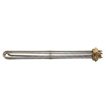 Resistência Elétrica Tubular 65cm 14000W 220V/380V Rosca 2 3 Elementos Thermowatt