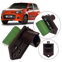 Resistência Eletro Fiat Novo Uno Mobi Toro Sistema Denso 12v Resistência Eletro Fiat Novo Uno Mobi Toro Sistema Denso 12v