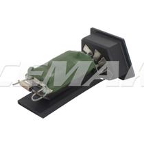 Resistencia eletroventilador BM/W E36 318 320 325 1992 Ate 1995 64118391749 conector 4 pinos 12V