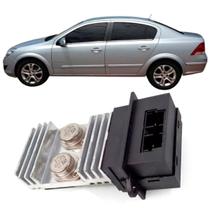 Resistencia eletroventilador gm vectra digital 9 vias 12v oem:7701040562 Resistencia eletroventilador gm vectra digital 9 vias 12v oem:7701040562
