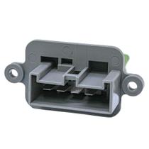 Resistência Eletroventilador Gol G3 1.0 1.6 1.8 2.0 Fox com Plug 4 Pinos - Cemak - 23.171