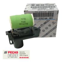 Resistencia Eletroventilador Ventoinha Renegade Toro Bravo 51890981