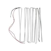 Resistencia evaporador electrolux df51x 260w 220v 64502050