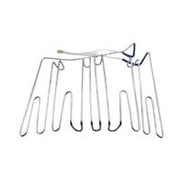 Resistência Evaporador KDN42 KDN50 RFCO800 Bosch Ge 714439 Resistência Evaporador KDN42 KDN50 RFCO800 Bosch Ge 714439