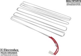 Resistência Evaporador Rf Electrolux Duplex Df80 64684742