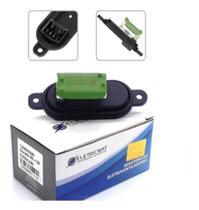 Resistência Evaporadora Fiat Ducato 1999/2005 4 Terminais - ELETRICWAY Resistência Evaporadora Fiat Ducato 1999/2005 4 Terminais - ELETRICWAY