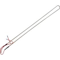 Resistência Evaporadora MI MPA 18/25/31 2 Motores 1200W 220V Monofásico 846mm Kit C/ 2Peças Mipal