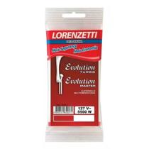 Resistência Evolution 127v 5500w Lorenzetti 3055-T Resistência Evolution 127v 5500w Lorenzetti 3055-T