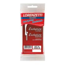 Resistência Evolution 3055-t 127v 5500w - Lorenzetti Resistência Evolution 3055-t 127v 5500w - Lorenzetti